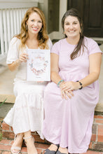 Load image into Gallery viewer, Spiral-Bound Fall Wellness Planner // "Protect Your Peace"