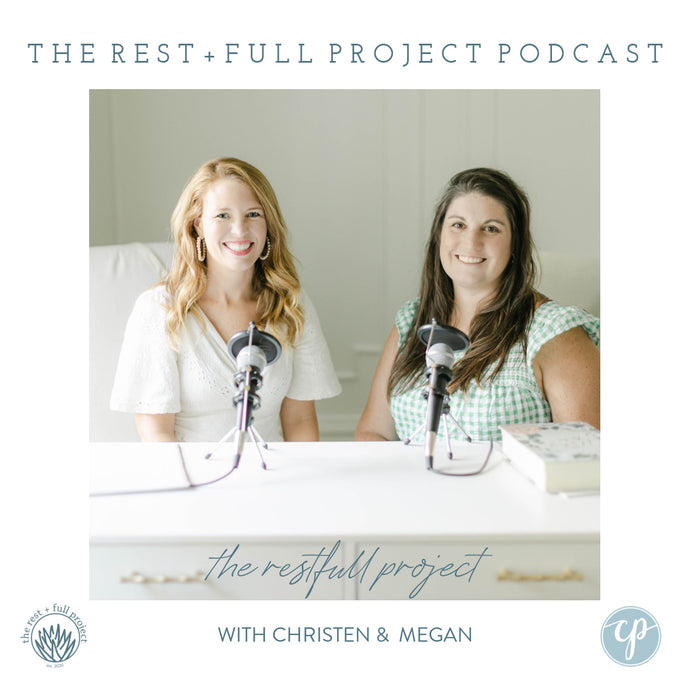 Coming November 2 // The RestFull Project Podcast!