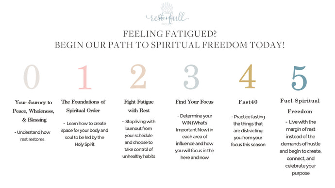 Welcome // What is a Freedom Path and Why Do I Need It?