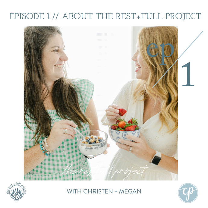 Welcome to The RestFull Project's Podcast! Listen to Episode 1 Today!