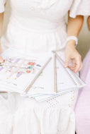 Bundle of Five // Seasonal Wellness Planners