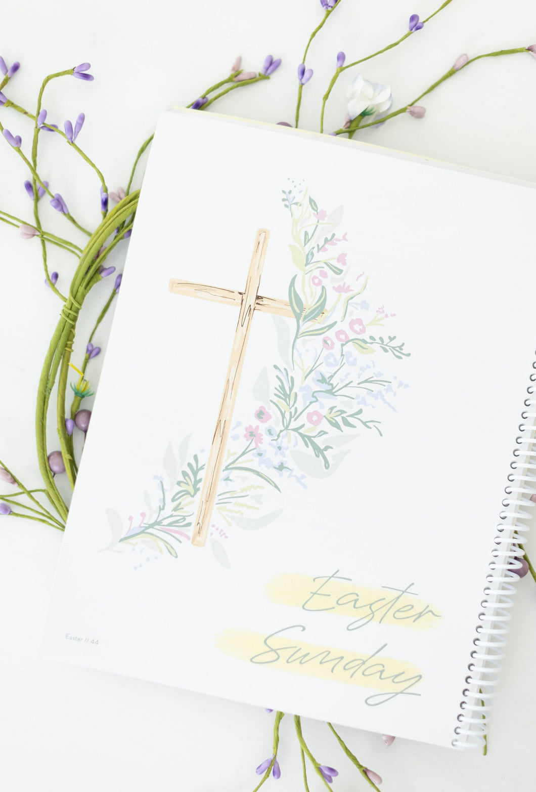 Lent 8 Week Study Course //  Print + Online Bundle