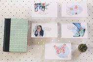 thank you cards {set of 5}